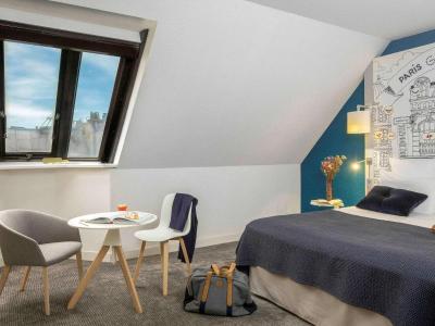 Hôtel Mercure Paris Centre Gare Montparnasse 7 Hôtel Mercure Paris Centre Gare Montparnasse 7