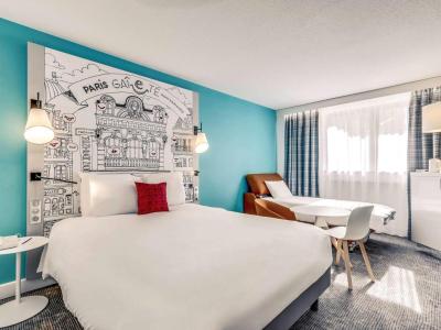 Hôtel Mercure Paris Centre Gare Montparnasse 6 Hôtel Mercure Paris Centre Gare Montparnasse 6