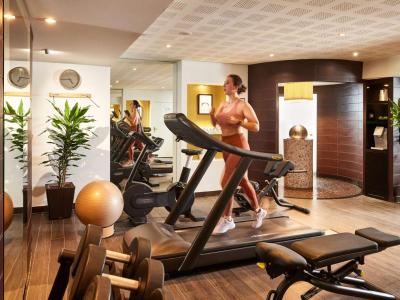 Sofitel Paris Le Faubourg 2 Sofitel Paris Le Faubourg 2