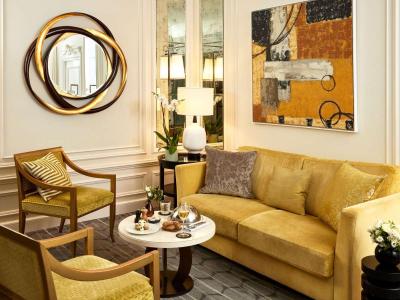 Sofitel Paris Le Faubourg 9 Sofitel Paris Le Faubourg 9