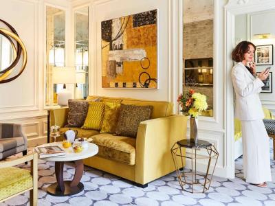 Sofitel Paris Le Faubourg 7 Sofitel Paris Le Faubourg 7