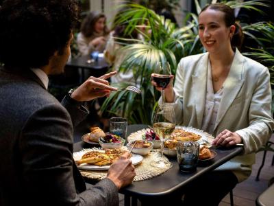 Sofitel Paris Le Faubourg 4 Sofitel Paris Le Faubourg 4