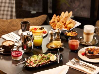 Sofitel Paris Le Faubourg 3 Sofitel Paris Le Faubourg 3