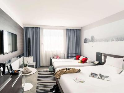 Novotel Paris Centre Gare Montparnasse 8 Novotel Paris Centre Gare Montparnasse 8
