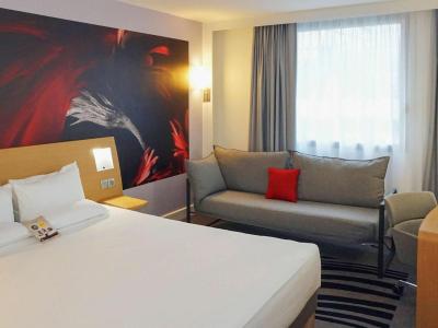 Novotel Paris Centre Gare Montparnasse 5 Novotel Paris Centre Gare Montparnasse 5