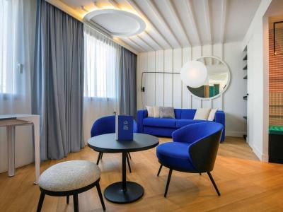 Novotel Paris Centre Gare Montparnasse 5 Novotel Paris Centre Gare Montparnasse 5