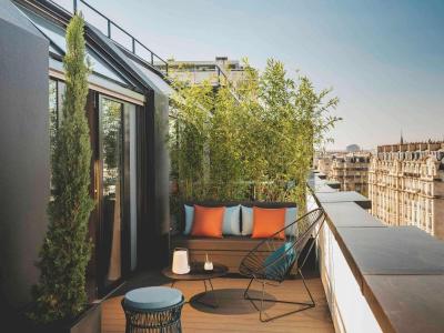 Novotel Paris Vaugirard Montparnasse 9 Novotel Paris Vaugirard Montparnasse 9