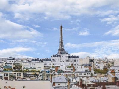 Novotel Paris Vaugirard Montparnasse 7 Novotel Paris Vaugirard Montparnasse 7
