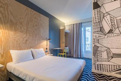 Ibis Styles Paris Place d'Italie 6 Ibis Styles Paris Place d'Italie 6