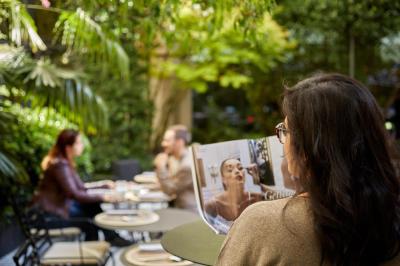Novotel Paris Les Halles 7 Novotel Paris Les Halles 7