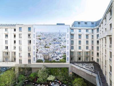 Novotel Paris Les Halles 6 Novotel Paris Les Halles 6