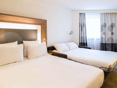 Novotel Paris Les Halles 3 Novotel Paris Les Halles 3