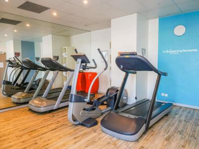 Novotel Suites Paris Montreuil Vincennes 5 Novotel Suites Paris Montreuil Vincennes 5