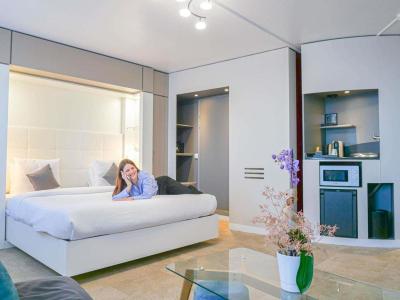 Novotel Suites Paris Montreuil Vincennes 8 Novotel Suites Paris Montreuil Vincennes 8