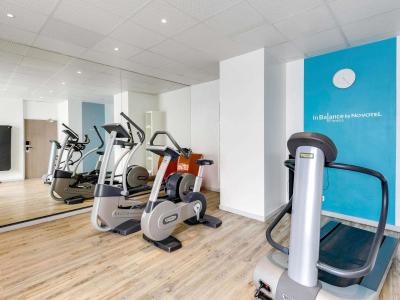 Novotel Suites Paris Montreuil Vincennes 5 Novotel Suites Paris Montreuil Vincennes 5