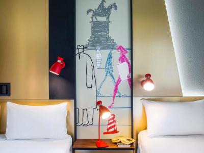 Ibis Milano Centro Hotel 8 Ibis Milano Centro Hotel 8