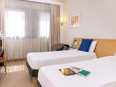 Novotel Milano Nord Ca' Granda Hotel 10 Novotel Milano Nord Ca' Granda Hotel 10