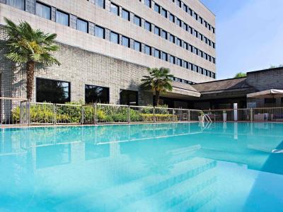 Novotel Milano Nord Ca' Granda Hotel 8 Novotel Milano Nord Ca' Granda Hotel 8