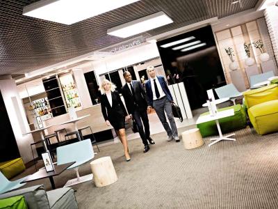 Novotel Milano Nord Ca' Granda Hotel 4 Novotel Milano Nord Ca' Granda Hotel 4