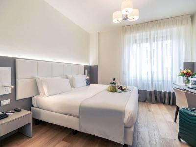 Hotel Mercure Milano Solari 9 Hotel Mercure Milano Solari 9