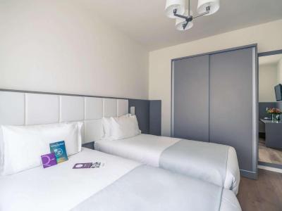 Hotel Mercure Milano Solari 7 Hotel Mercure Milano Solari 7