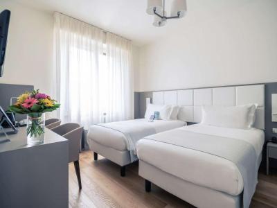 Hotel Mercure Milano Solari 6 Hotel Mercure Milano Solari 6