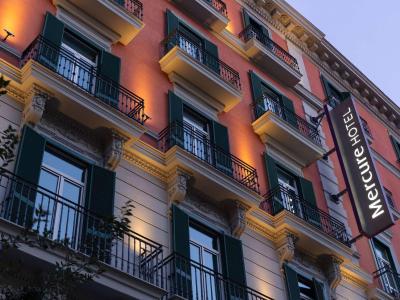 Mercure Napoli Centro Angioino Hotel 7 Mercure Napoli Centro Angioino Hotel 7