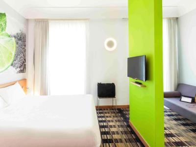 Ibis Styles Napoli Garibaldi Hotel 2 Ibis Styles Napoli Garibaldi Hotel 2