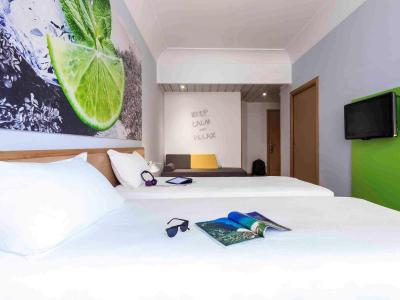 Ibis Styles Napoli Garibaldi Hotel 9 Ibis Styles Napoli Garibaldi Hotel 9