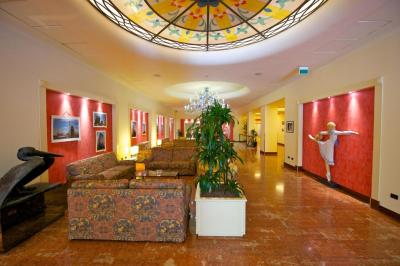 Mercure Reggio Emilia Centro Astoria Hotel 3 Mercure Reggio Emilia Centro Astoria Hotel 3