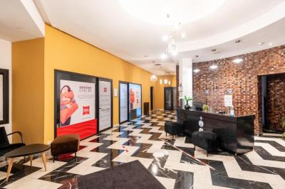 Ibis Meknes Hotel 9 Ibis Meknes Hotel 9