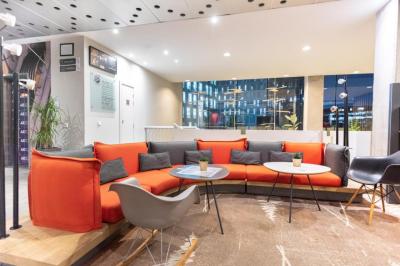 Hotel Ibis Casanearshore 9 Hotel Ibis Casanearshore 9