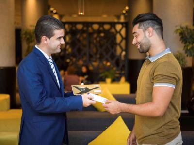 Novotel Casablanca City Center 2 Novotel Casablanca City Center 2