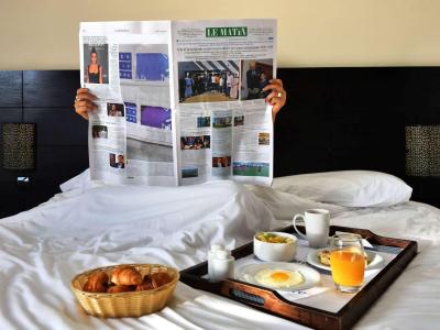 Mercure Shéhérazade Rabat 8 Mercure Shéhérazade Rabat 8