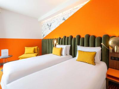 Mercure Shéhérazade Rabat 4 Mercure Shéhérazade Rabat 4