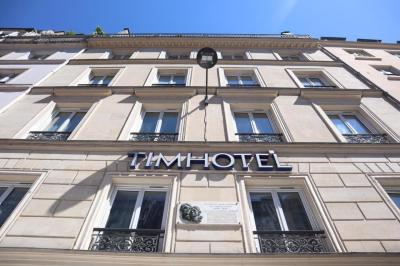 Timhotel Le Louvre Hotel Paris 10 Timhotel Le Louvre Hotel Paris 10