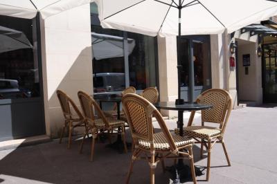 Timhotel Le Louvre Hotel Paris 6 Timhotel Le Louvre Hotel Paris 6