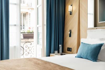 Hotel Louvre SaintHonoré 8 Hotel Louvre SaintHonoré 8