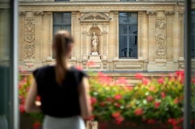 Hôtel Regina Louvre Paris 10 Hôtel Regina Louvre Paris 10