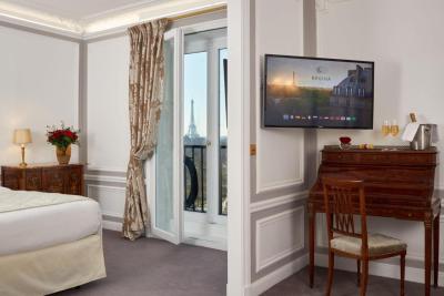 Hôtel Regina Louvre Paris 5 Hôtel Regina Louvre Paris 5