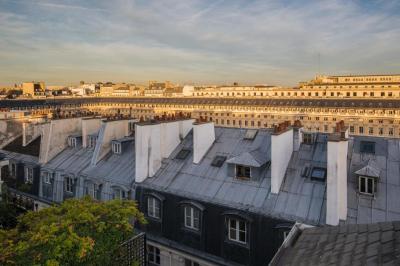 Hôtel Louvre Piemont 7 Hôtel Louvre Piemont 7