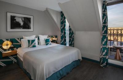 Hôtel Louvre Piemont 2 Hôtel Louvre Piemont 2