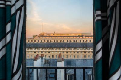 Hôtel Louvre Piemont 8 Hôtel Louvre Piemont 8
