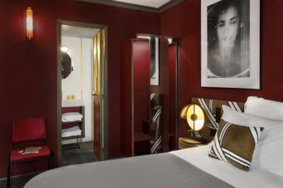 Hôtel Louvre Piemont 5 Hôtel Louvre Piemont 5