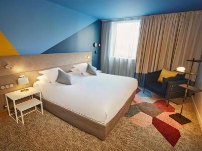 Radisson Hôtel Bordeaux Saint-Jean 4 Radisson Hôtel Bordeaux Saint-Jean 4