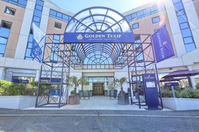 Golden Tulip Paris CDG Airport Hotel 2 Golden Tulip Paris CDG Airport Hotel 2