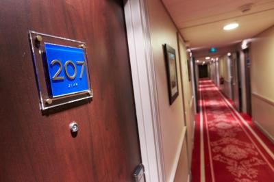 Golden Tulip Paris CDG Airport Hotel 4 Golden Tulip Paris CDG Airport Hotel 4