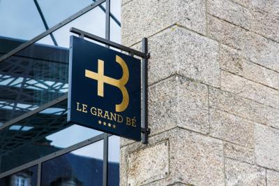 Golden Tulip Saint Malo Le Grand Bé 5 Golden Tulip Saint Malo Le Grand Bé 5