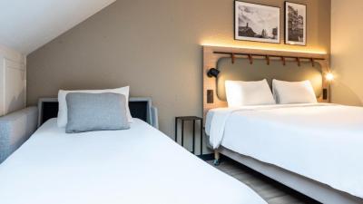 Campanile NATURE - Aix Les Bains 7 Campanile NATURE - Aix Les Bains 7