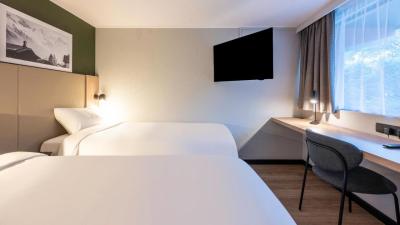 Campanile NATURE - Aix Les Bains 10 Campanile NATURE - Aix Les Bains 10